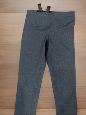 Undertech Under Cover Women's Medium Conceal Carry Capri Tights Gray